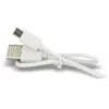 Bateria de iões de lítio recarregável EVERACTIVE 16340 3,7V 700mAh com circuito de proteção (1 unid.)