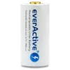 Bateria de iões de lítio recarregável EVERACTIVE 16340 3,7V 700mAh com circuito de proteção (1 unid.)