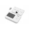 Termostato ambiente programável com fio VOLT POLSKA Comfort HT-02, branco