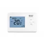 Termostato ambiente programável com fio VOLT POLSKA Comfort HT-02, branco