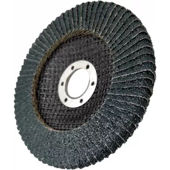 Disco de lamelas PSG Star Flex 125x22,23 mm P40 corindo de zircónio cónico tipo 29 TLP1252240