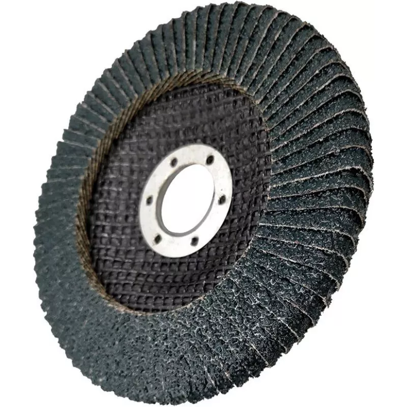 Disco de lamelas PSG Star Flex 125x22,23 mm P40 corindo de zircónio cónico tipo 29 TLP1252240