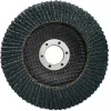 Disco de lamelas PSG Star Flex 125x22,23 mm P40 corindo de zircónio cónico tipo 29 TLP1252240