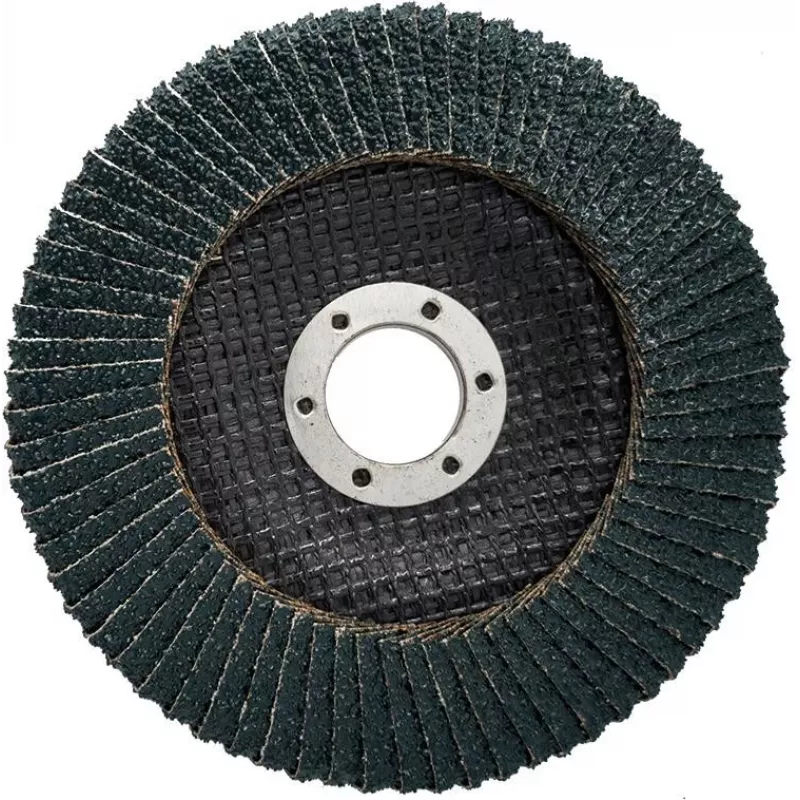 Disco de lamelas PSG Star Flex 125x22,23 mm P40 corindo de zircónio cónico tipo 29 TLP1252240