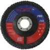 Disco de lamelas PSG Star Flex 125x22,23 mm P40 corindo de zircónio cónico tipo 29 TLP1252240