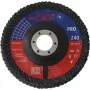 Disco de lamelas PSG Star Flex 125x22,23 mm P40 corindo de zircónio cónico tipo 29 TLP1252240