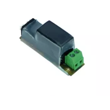 ROPAM RM5-12V-1P módulo de relé 12V DC SPDT 10A calha DIN
