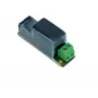 ROPAM RM5-12V-1P módulo de relé 12V DC SPDT 10A calha DIN