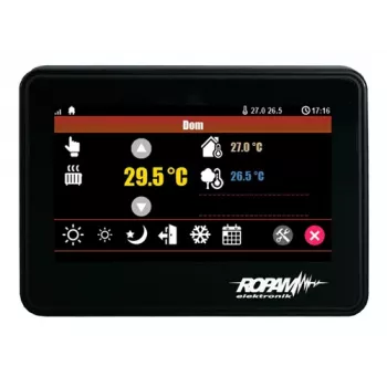 ROPAM Teclado Tátil TPR-4B-P
