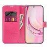 OEM capa flip para iPhone 17 / 18 Mezzo Book Mandala magenta