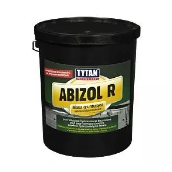 Abizol R composto de betume e borracha 18KG