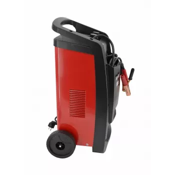 AWTOOLS SUV-655 carregador de baterias com arranque auxiliar, Black Line