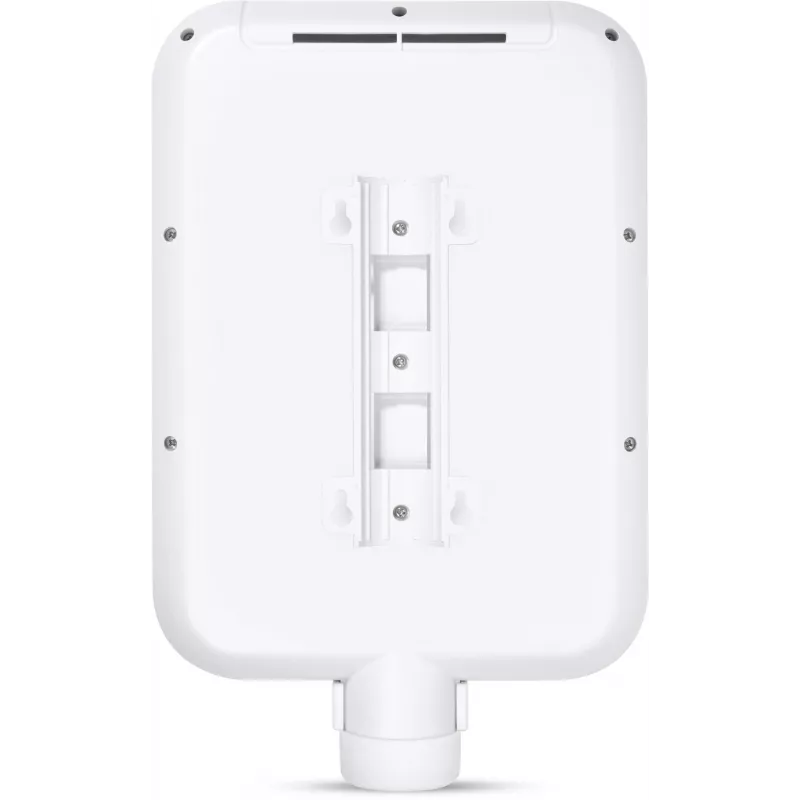 GETFORT GF-410-FU-PO switch PoE para exterior 4 portas PoE + 1 uplink, 65W, IP65