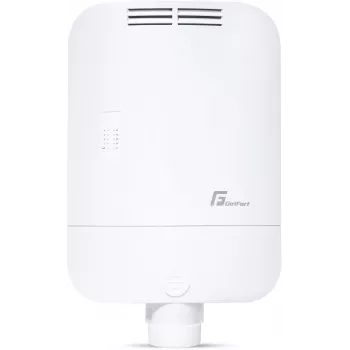 GETFORT GF-410-FU-PO switch PoE para exterior 4 portas PoE + 1 uplink, 65W, IP65