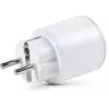 GISE SP-02 Ficha Inteligente Wi-Fi com Monitorização de Energia, 16A, 3680W, Compatível com Tuya