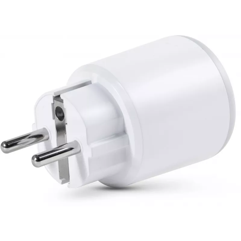 GISE SP-02 Ficha Inteligente Wi-Fi com Monitorização de Energia, 16A, 3680W, Compatível com Tuya