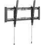 GETFORT GF-T3780-75 suporte de parede para TV inclinável para LED/LCD 37-80 polegadas, 75 kg, VESA 650x405 mm, preto