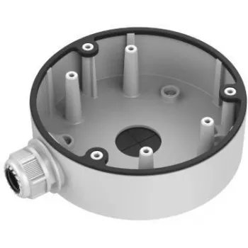 MITON MT-P1280-D21 caixa de ligação estanque IP65 120x80x55mm cinzento claro