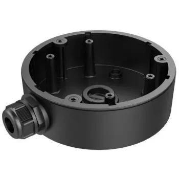 MITON MT-P1280-D21-B caixa de derivação de montagem à superfície, cinzento (RAL 7035), IP65, IK07, ABS