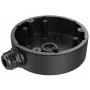 MITON MT-P1280-D21-B caixa de derivação de montagem à superfície, cinzento (RAL 7035), IP65, IK07, ABS