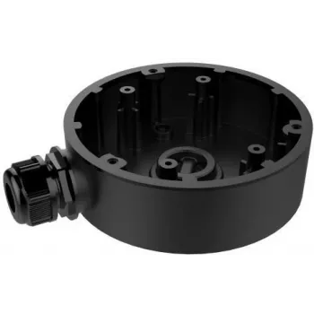 MITON MT-P1280-D46-B caixa exterior hermética 120x80x46mm preto