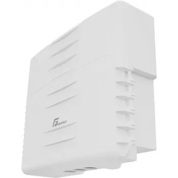 GETFORT GF-6222-GGUF-PO switch PoE+ para exterior 8 portas (6x PoE+ 10/100/1000Mbps + 2x 10/100/1000Mbps + 2x SFP) IP65, 120W
