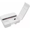 GETFORT GF-6222-GGUF-PO switch PoE+ para exterior 8 portas (6x PoE+ 10/100/1000Mbps + 2x 10/100/1000Mbps + 2x SFP) IP65, 120W