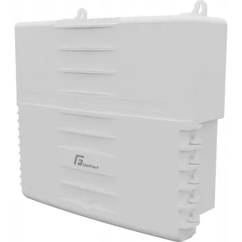 GETFORT GF-6222-GGUF-PO switch PoE+ para exterior 8 portas (6x PoE+ 10/100/1000Mbps + 2x 10/100/1000Mbps + 2x SFP) IP65, 120W