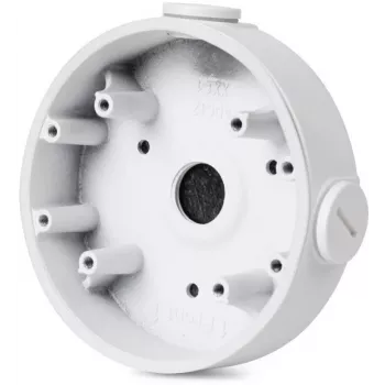 MITON MT-P139 caixa de montagem à superfície 1xRJ45 Cat.5e UTP branco