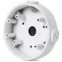 MITON MT-P139 caixa de montagem à superfície 1xRJ45 Cat.5e UTP branco