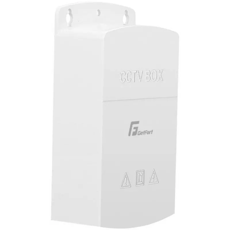 GETFORT GF-E21-PO switch extensor PoE para exterior 2FE+1FE