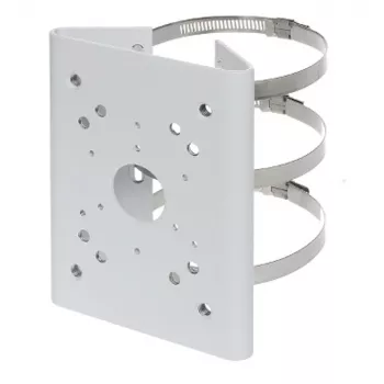 MITON MT-P150V2 adaptador de montagem em poste branco