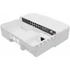 GETFORT GF-6221-GGUF-PO Switch Industrial Outdoor PoE 6FE+2GE+2GB+1SFP IP65
