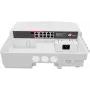 GETFORT GF-6221-GGUF-PO Switch Industrial Outdoor PoE 6FE+2GE+2GB+1SFP IP65