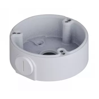 MITON MT-P135 Tomada Keystone de superfície branca