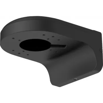 MITON MT-P204W-B Caixa de ligação branca em alumínio para câmaras dome CCTV