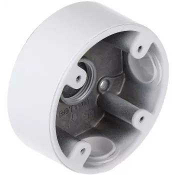 MITON MT-P13A Caixa de superfície, ABS, IP65, cinzento (RAL 7035)