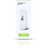 GISE Sensor inteligente de temperatura e humidade Wi-Fi branco | Tuya | GTHS-WF-01-W