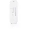 GISE Sensor inteligente de temperatura e humidade Wi-Fi branco | Tuya | GTHS-WF-01-W