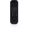 GISE Sensor inteligente de temperatura e humidade Wi-Fi preto | Tuya | GTHS-WF-01-B