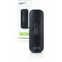 GISE Sensor inteligente de temperatura e humidade Wi-Fi preto | Tuya | GTHS-WF-01-B