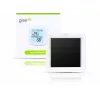 GISE Sensor inteligente de temperatura e humidade Wi-Fi Tuya GTHS-WF-02