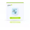 GISE Sensor inteligente de temperatura e humidade Wi-Fi Tuya GTHS-WF-02
