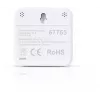 GISE Sensor inteligente de temperatura e humidade Wi-Fi Tuya GTHS-WF-02