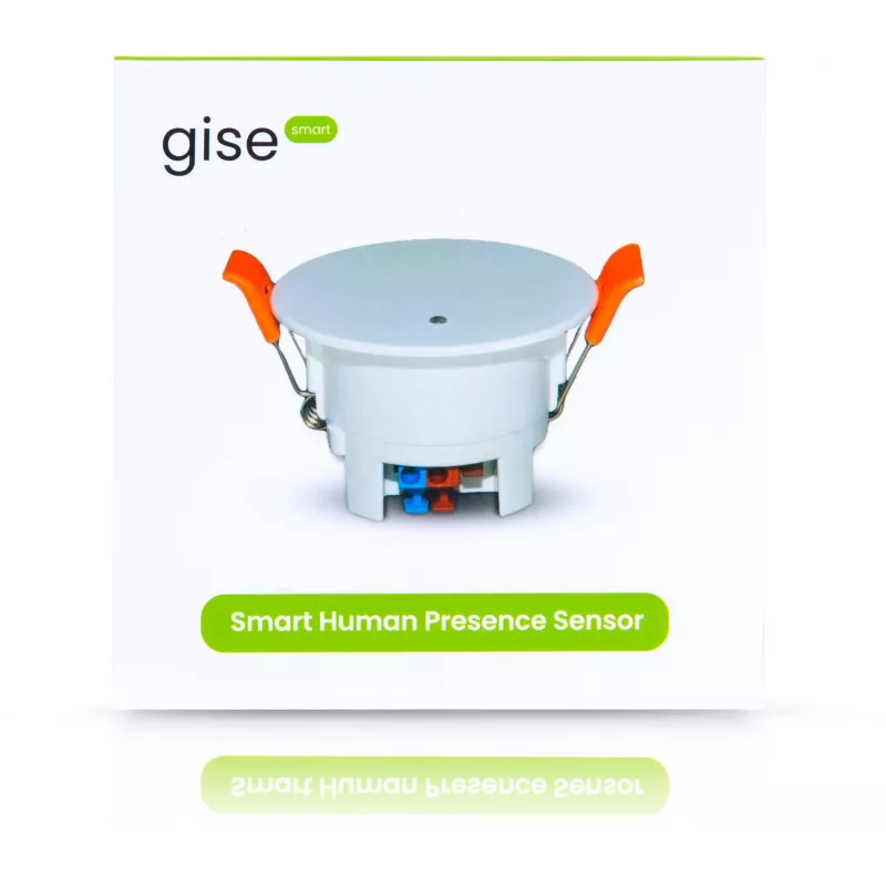 GISE GHPS-ZB Sensor inteligente de presença humana ZigBee Tuya