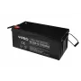 VOLT POLSKA Bateria AGM VPRO 12V 200Ah VRLA sem manutenção