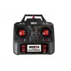 Huina 1:14 carro de bombeiros telecomandado 2,4 GHz 10CH modelo 1562