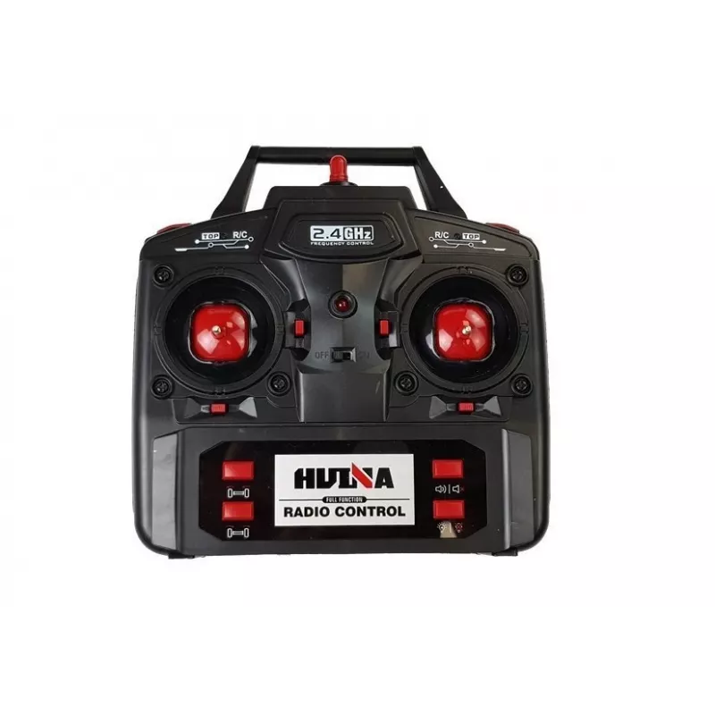 Huina 1:14 carro de bombeiros telecomandado 2,4 GHz 10CH modelo 1562