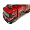 Huina 1:14 carro de bombeiros telecomandado 2,4 GHz 10CH modelo 1562