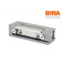 BIRA HARTTE S12UP Abre-portas elétrico série S 12V AC/DC com função de memória interna